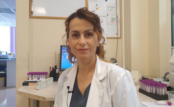 Д-р Ирена Иванова: Има пациенти, които остават позитивни и след 14-дневна карантина