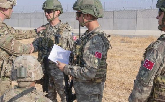 В Анкара отново заговориха за единна армия на тюркските народи