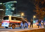 След терора във Виена: Втора цивилна жертва, един нападател е избягал