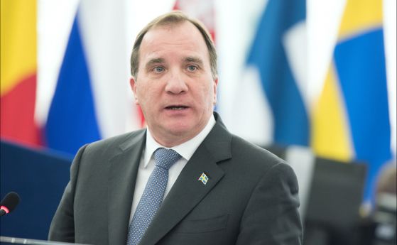 Премиерът на Швеция: Пандемичната ситуация е много сериозна