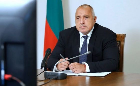 Борисов: 237 милиона лева допълнително за медиците