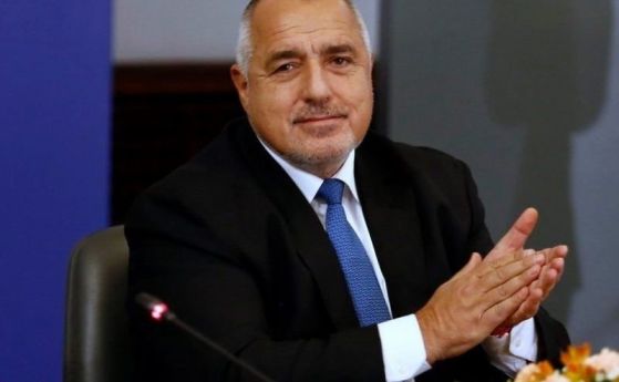 Борисов се хвали с дефицита на България, било потвърждение, че ще изправи държавата след кризата