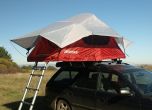 Тестовете на OFFRoad-Bulgaria: Покривна палатка YAKIMA