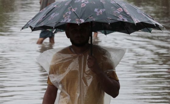Най-малко 50 са жертвите от бурята "Ета" в Гватемала