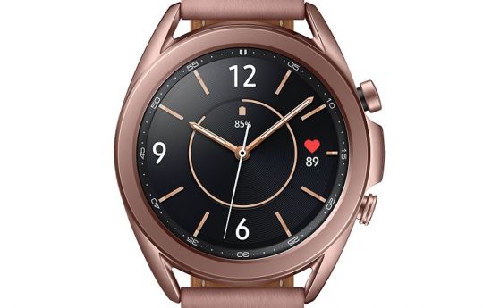 Samsung Galaxy Watch3 e първият смарт часовник във VIVACOM, работещ с eSIM