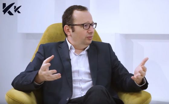 Николай Кръстев: България води антибългарската кампания в Македония