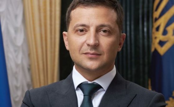 Президентът на Украйна е приет в болница с COVID-19