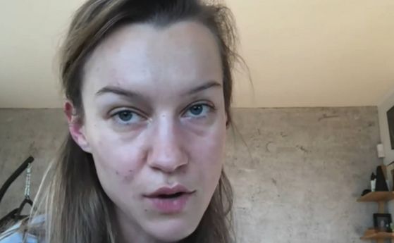 Акрисата Дария Симеонова преболедувала ковид за 2 дни, има и антитела