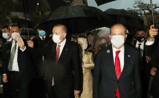 Гърция: Посещението на Ердоган във Вароша е безпрецедентна провокация