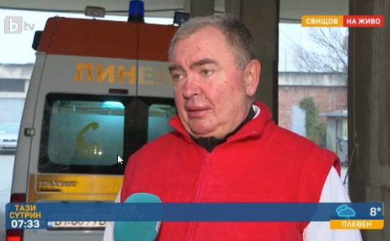 Депутатите-доброволци дежурят по 12 часа в свищовската болница