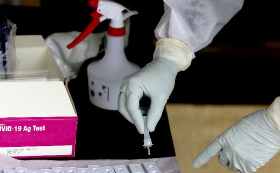 ЕК препоръча бързите антигенни тестове за COVID-19 и призова страните да ги признаят