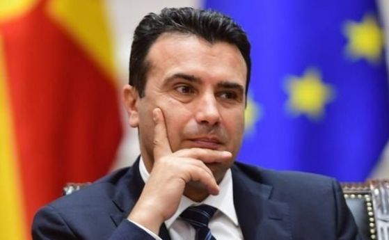 Заев: Нямаме претенции за македонско малцинство в България