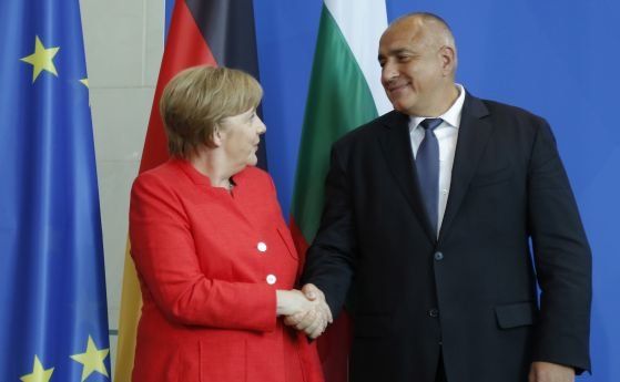 Борисов се чу по телефона с Меркел преди заседанието на лидерите на ЕС