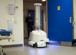 ЕС купува роботи за дезинфекция на болници