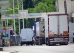 Гърция отмени бързите тестове за шофьори на камиони на Промахон