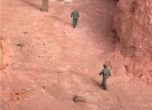 Откриха огромен мистериозен метален монолит в отдалечен район на Юта