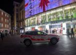 Двама са ранени при предполагаем терористичен акт в Швейцария