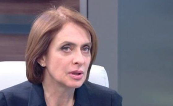 Надежда Нейнски става генерален секретар на Организацията за черноморско икономическо сътрудничество