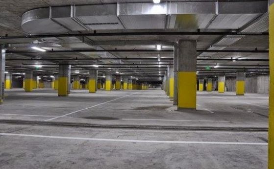Заради мръсния въздух в София паркингите на метрото са безплатни