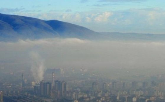 Опасно мръсен въздух в много градове, маските пазят и от ФПЧ
