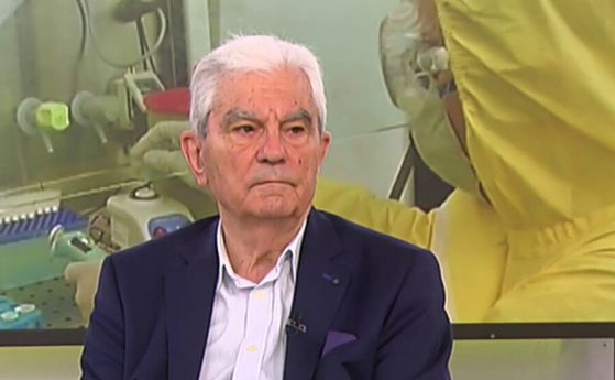 Акад. Петрунов: Не вземайте имуностимулатори, докато сте болни