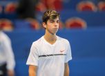 Адриан Андреев с първа титла от турнир на ITF