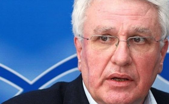 Комисията на Цацаров осъдена да плати 327 000 лв. на доведения син на Христо Бисеров