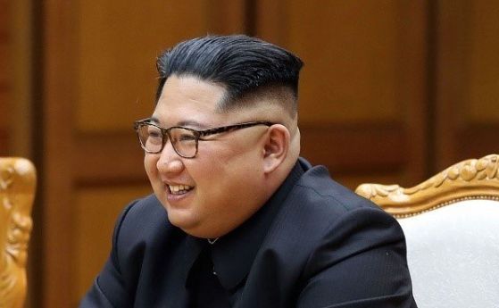 Ким Чен-ун получил експериментална ваксина от Китай