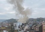 Експлозия в белгийския град Лиеж, има ранени