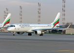 България Еър почиства самолетите със специална UV машина