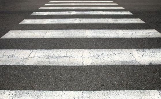 Жена загина на място след удар на пешеходна пътека в Русе