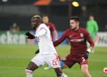 Лудогорец и ЦСКА отново не постигнаха победи в Лига Европа