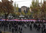 Хиляди на протест в Ереван за оставка на премиера