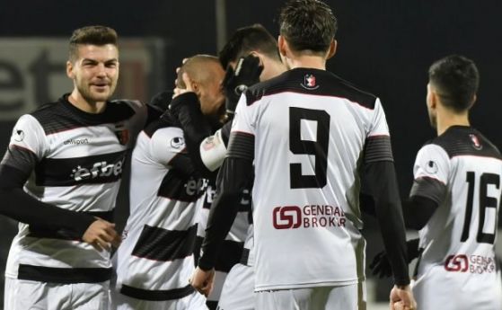 Локомотив Пловдив се завърна на победния път