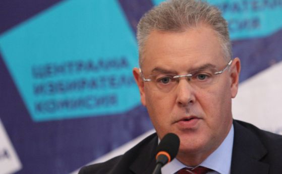 Днес е крайният срок за оферти за машините за гласуване