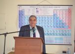 Почина бившият декан на Факултета по химия и фармация в СУ проф. Петър Кралчевски