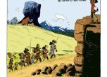 Sapiens.История в картинки: Нова комикс поредица от Ювал Ноа Харари и неговите сътрудници