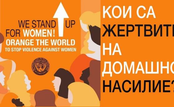 Инсп. Стоянова: Никой в България не знае колко са пострадалите от домашно насилие. Няма такава статистика