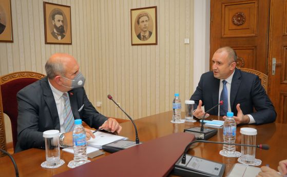 Специалният пратеник на Скопие: Няма омраза между българи и македонци