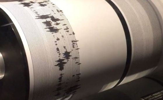 Земетресение с магнитуд 4,1 в Северозападна Турция