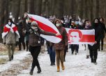Десетки арестувани в Беларус на протест срещу Лукашенко
