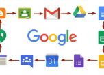 Срив на Gmail и други услуги на Google