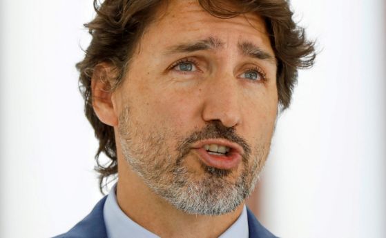 Канадският премиер смята, че ковид ще си отиде догодина