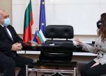 Херо Мустафа отиде да си поговори с Борисов за енергийната диверсификация