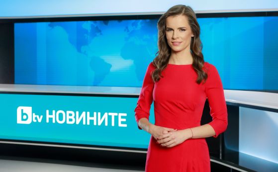 Марина Цекова смени Нова с бТВ