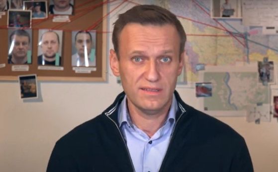 Агент на ФСБ си призна пред Навални, че го е отровил (видео)