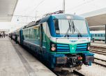 Новите локомотиви на БДЖ вече са в движение, кръщават ги на български владетели (снимки)
