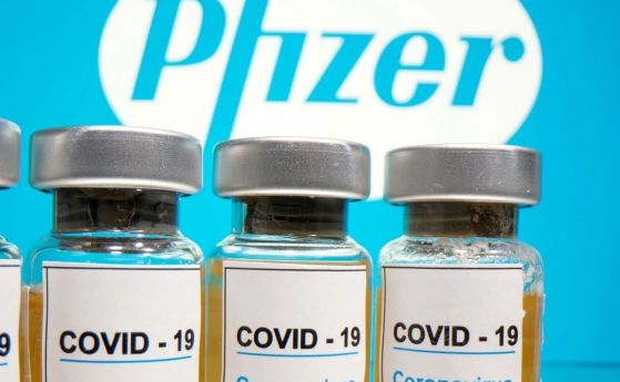 Първите доставки на COVID ваксината възможни от утре