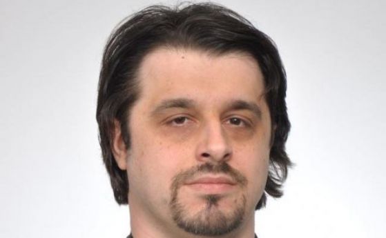 Репортер влиза като депутат от НФСБ на мястото на починалия Валентин Касабов