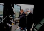 Борисов в Црънча, проверява нови обекти за спец операции